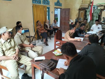 Rapat Koordinasi Persiapan Perencanaan PHBN Tahun 2024