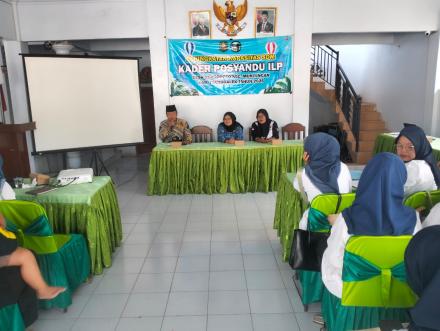 Pelatihan Kader ILP Desa Bendoroto 