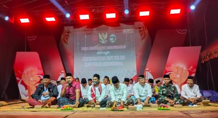 Bendoroto Bermunajad