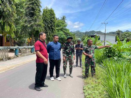 Survey Lokasi Kelayakan Calon Tempat Pendirian Gedung KDMP