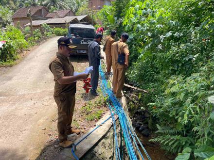 Pembinaan dan Pengawasan Pertanggungjawaban Pengelolaan Keuangan Desa