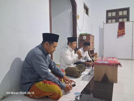 Pamungkas yang Khidmat : Safari Ramadhan Pemdes Bendoroto di Dusun Pagergunung Mempererat Ukhuwah